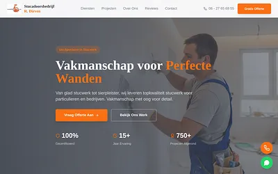 stucadoorsbedrijfdirven.nl snapshot