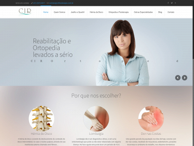cirfisioterapia.com.br snapshot