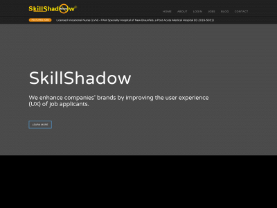 skillshadow.com snapshot
