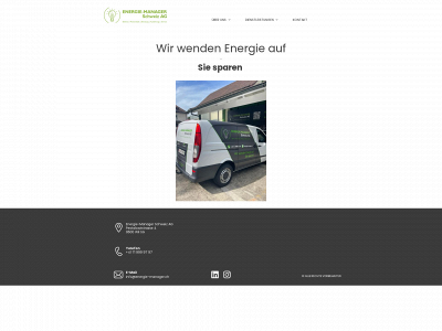 energie-manager.ch snapshot