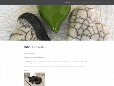 toepferei-madeleine.ch snapshot