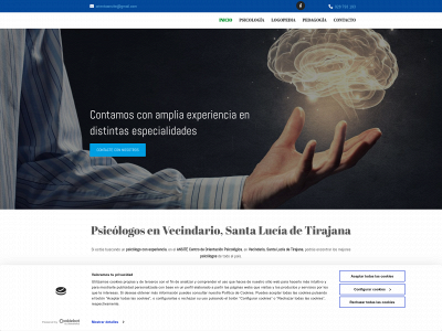 orientaansite.es snapshot