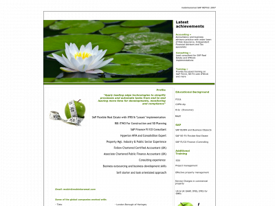 mobinkaramat.com snapshot