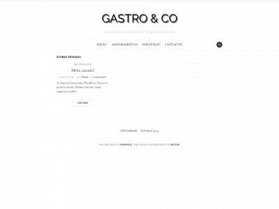 gastroandco.co snapshot