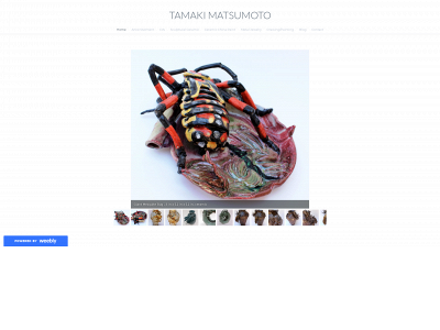 tamaki-matsumoto-arts-ceramic.weebly.com snapshot