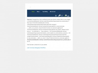 woo-mart.com snapshot