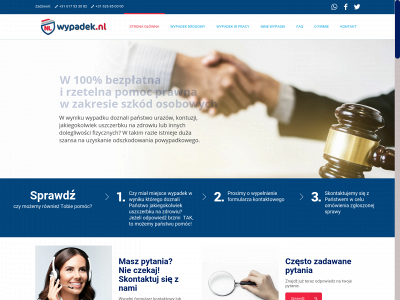 wypadek.nl snapshot