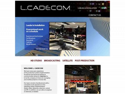 lcadecom.ca snapshot