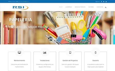 rsi.es snapshot