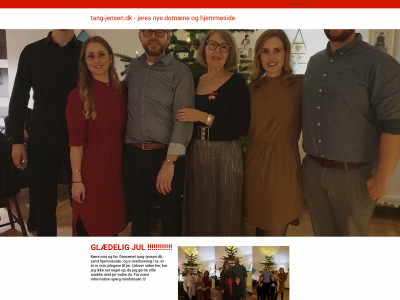 tang-jensen.dk snapshot