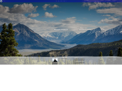 mountaindreamit.com snapshot