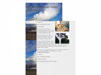 bedandbreakfasttexel.com snapshot
