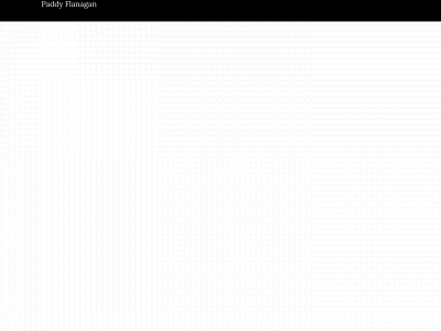 paddyflan.com snapshot
