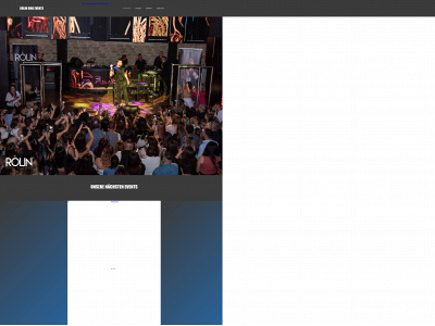 rolin-events.de snapshot
