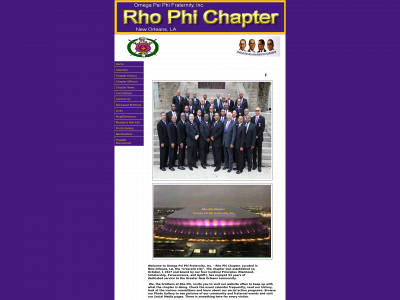 rhophi.org snapshot
