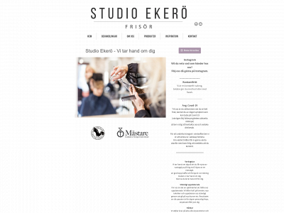 studioekero.se snapshot