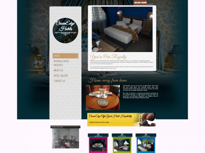 crownedgehotels.com snapshot