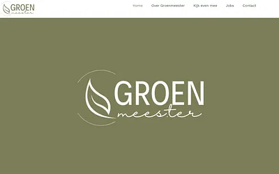 groenmeester.be snapshot