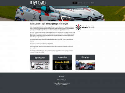 kaspernyman.com snapshot