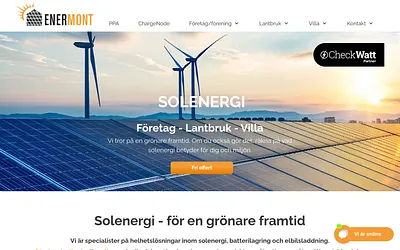 enermont.se snapshot