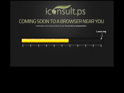 iconsult.ps snapshot