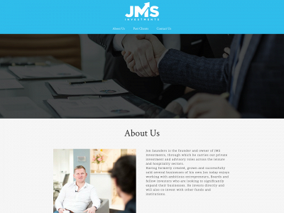 jms-investments.com snapshot