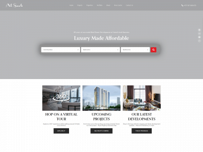 alseebdevelopers.com snapshot