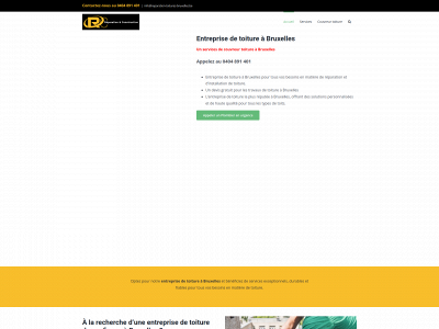 reparation-toitures-bruxelles.be snapshot