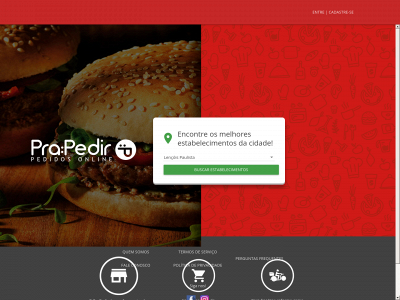 prapedir.com.br snapshot