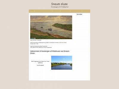 sneumsluse.dk snapshot
