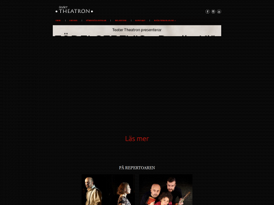 teatertheatron.se snapshot