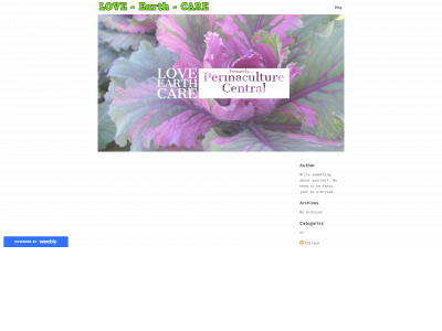 love-earth-care.weebly.com snapshot