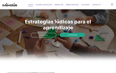 mimaia.info snapshot