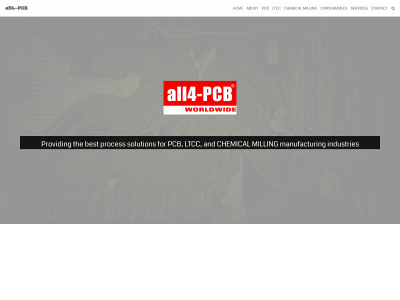 all4-pcb.us snapshot