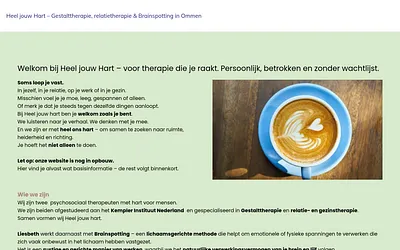 heeljouwhart.nl snapshot