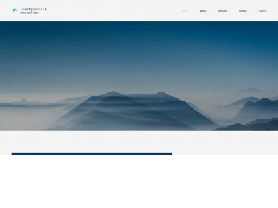 touchpointme.com snapshot