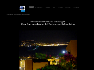 lamiacasadipalau.it snapshot