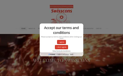 swisscons.com.au snapshot
