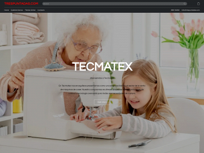 trespuntadas.com snapshot