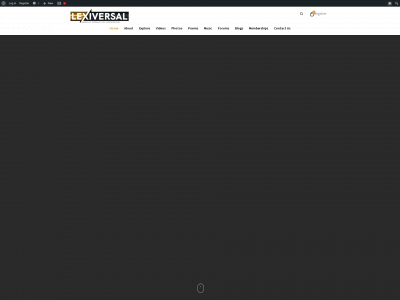lexiversal.co.uk snapshot