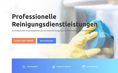 sc-gebaeudereinigung.de snapshot