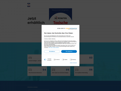 toxischekollegen.de snapshot