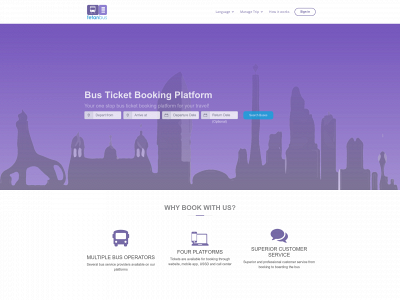 fetanbus.com snapshot