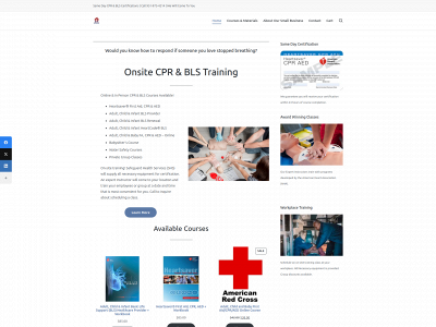 safeguardhealthservices.com snapshot
