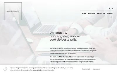 erkendschatter.be snapshot