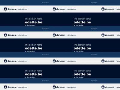 odette.be snapshot