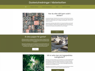 dylexiutredning.se snapshot