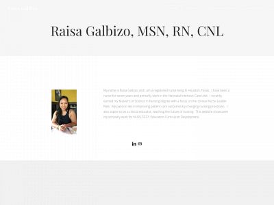nurseeducatorraisa.weebly.com snapshot