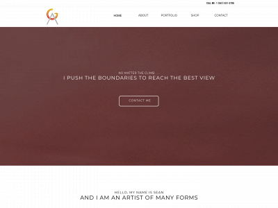 graphicambition.com snapshot