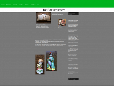 deboekenlezers.be snapshot